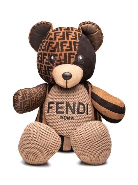 bear fendi|fendi wallet.